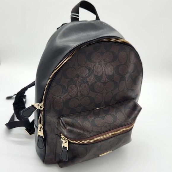 Coach Bags Coach Charlie Backpack Poshmark